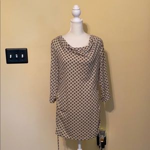 New York & Co tunic/short dress